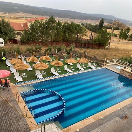 Chalets-Appartements Tourtite Ifrane  Exterior photo