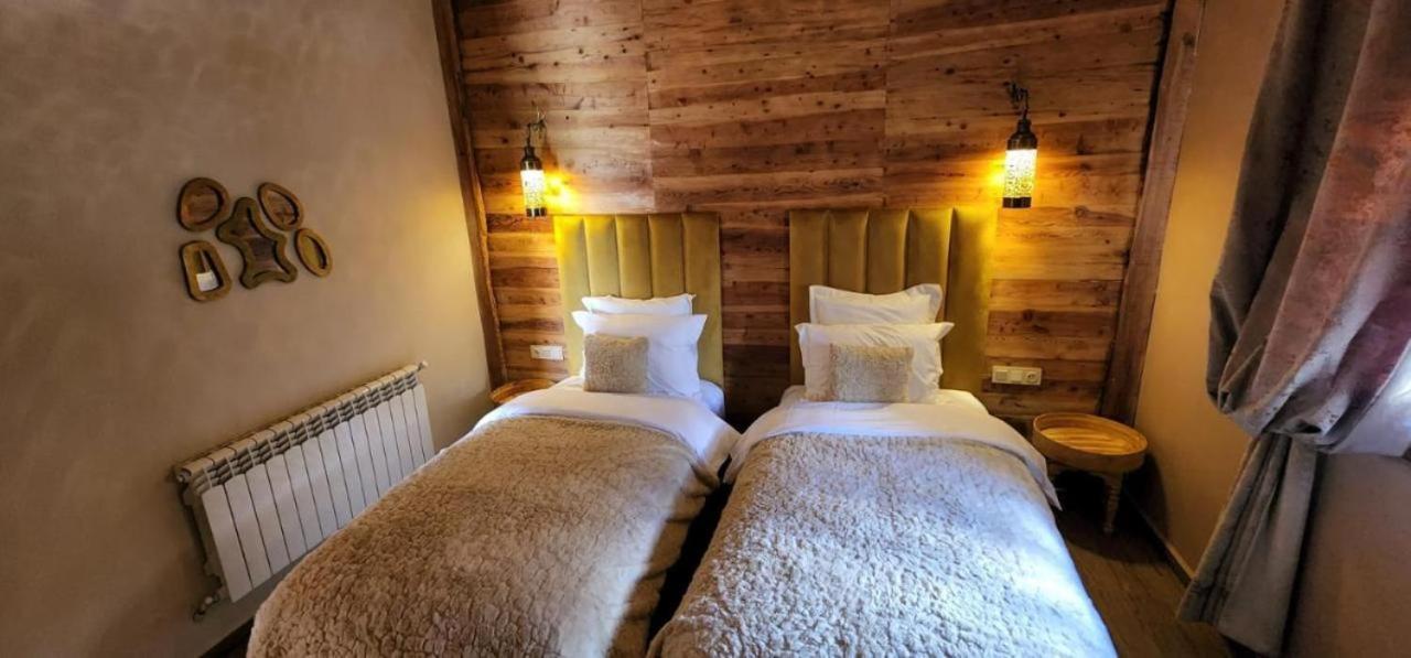 Chalets-Appartements Tourtite Ifrane  Exterior photo