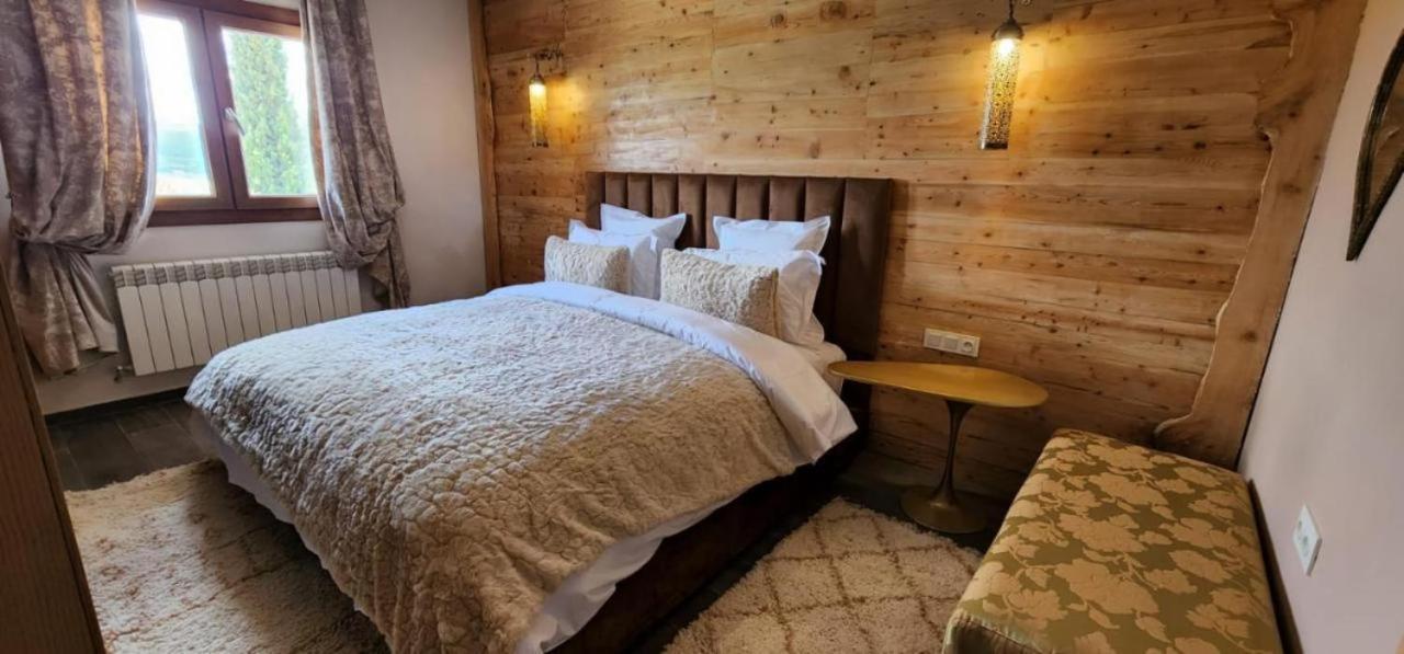 Chalets-Appartements Tourtite Ifrane  Exterior photo