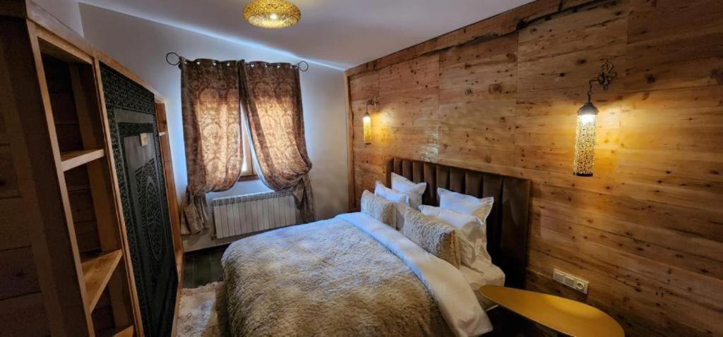 Chalets-Appartements Tourtite Ifrane  Exterior photo