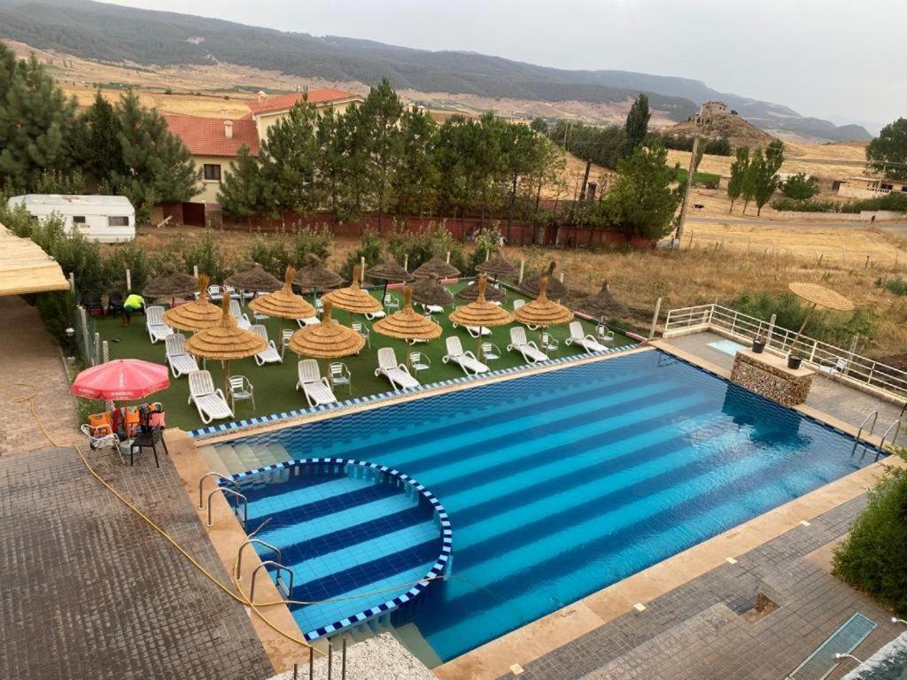 Chalets-Appartements Tourtite Ifrane  Exterior photo