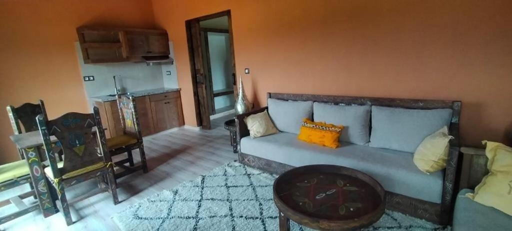 Chalets-Appartements Tourtite Ifrane  Exterior photo